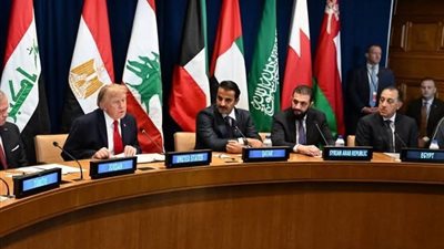 نيابة عن رئيس الجمهورية.. رئيس الوزراء يشارك في القمة الأمريكية مع دول المنطقة