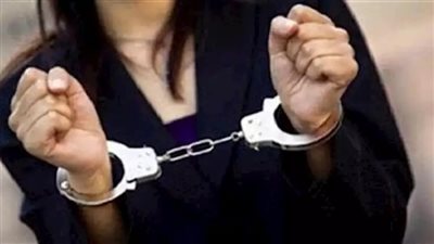حبس ربة منزل قتلت زوجها بسبب عضه لها بمركز ساقلته جنوب سوهاج 