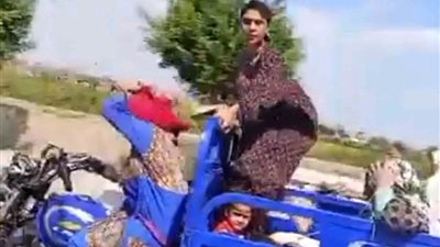 الحبس شهرًا مع الإيقاف لسيدات في واقعة سرقة أجولة أرز بالشرقية 