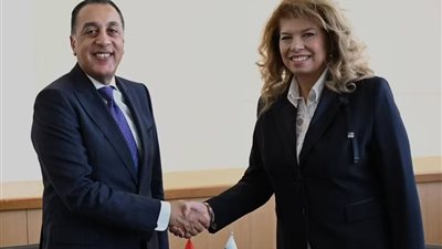 مصطفى مدبولي يلتقي رئيسة بلغاريا في نيويورك خلال مشاركته باجتماعات الأمم المتحدة