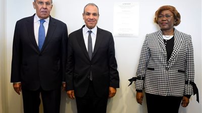 وزير الخارجية يشارك في تدشين لوحة تذكارية بمجلس الأمن تخليداً لذكرى المندوبين الدائمين الذين وافتهم المنية