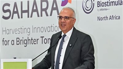 وزير الري: مصر تواجه تحديات متزايدة في مجال المياه نتيجة الزيادة السكانية والتغيرات المناخية