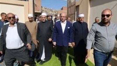 افتتاح معهد أبو بكر الصديق الأزهري بالفيوم