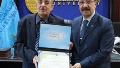 كفيف يهزم قيود المستحيل.. هاني غيوبة أول مصري يحصل على ماجستير الذكاء الاصطناعي
