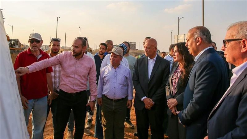 المهندسة راندة المنشاوي،