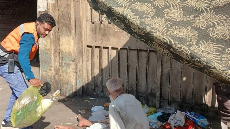 وزارة التضامن الاجتماعي 