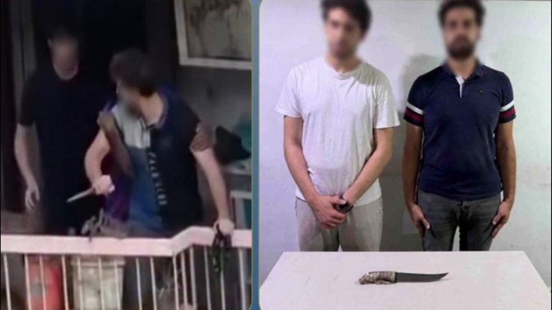 المتهمين