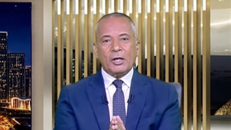  الإعلامي أحمد موسى