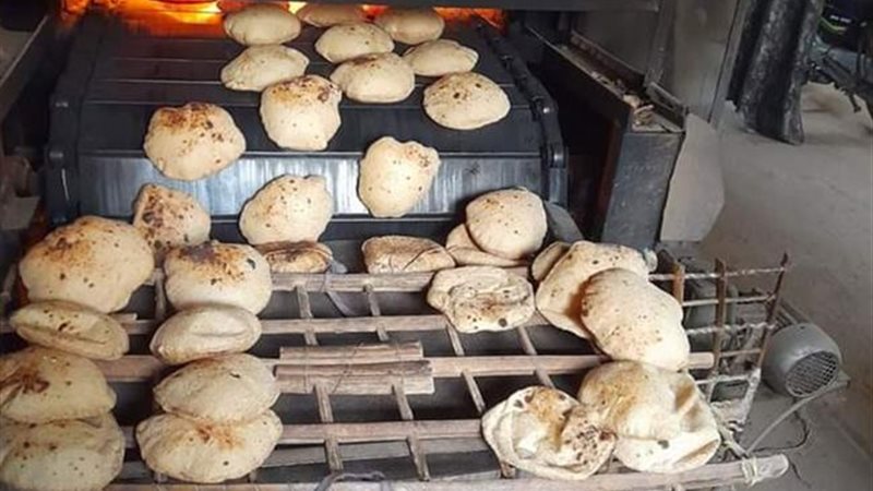 خبز مدعم - أرشيفية