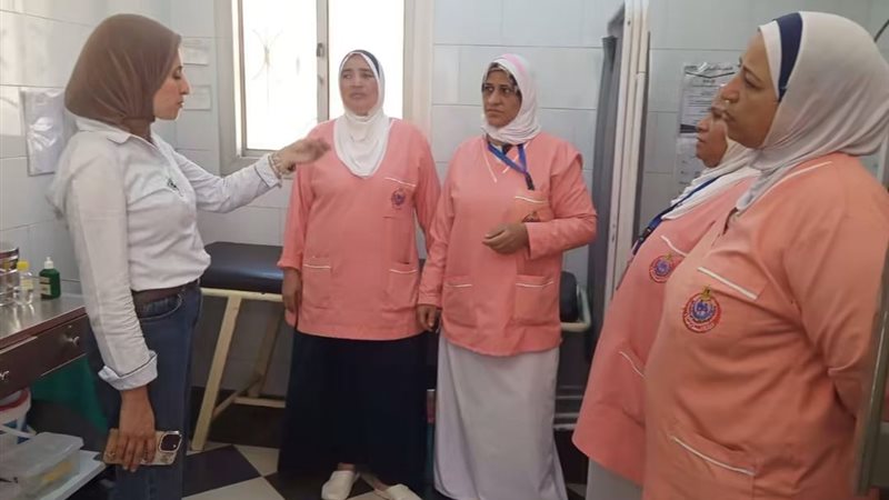 أثناء الجولة 