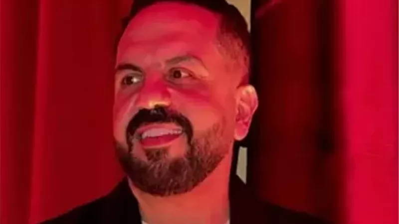 الملحن وليد الغزالي