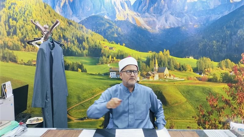 وكيل وزارة الأوقاف