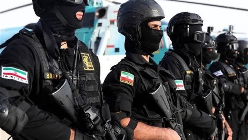 الحرس الثوري الإيراني