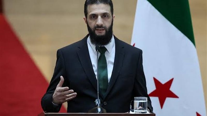 رئيس الحكومة الانتقالية