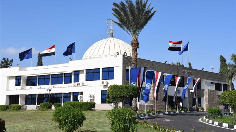 جامعة قناة السويس