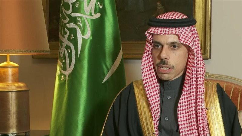وزير الخارجية السعودي