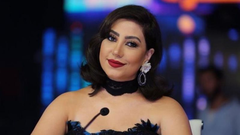 المطربة بوسي 