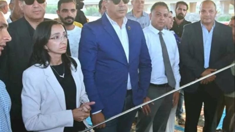 محافظ البحيرة