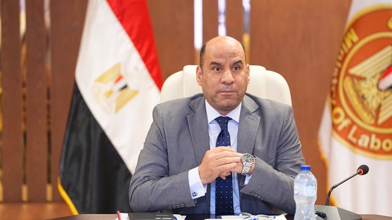 حسن رداد وزير العمل