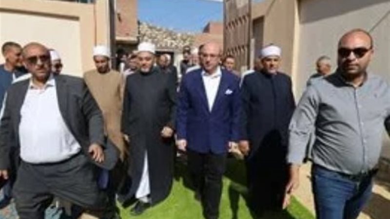 جانب من الافتتاح