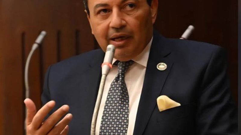 النائب ياسر قورة