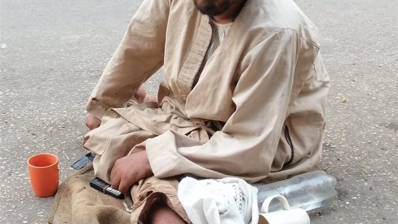 حالة إنسانية لشاب