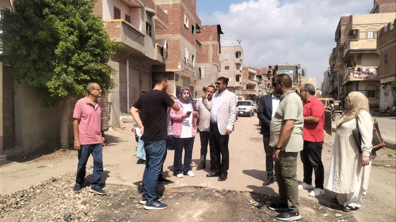 نائب محافظ الدقهلية
