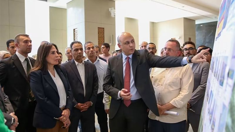 المهندسة راندة المنشاوي،