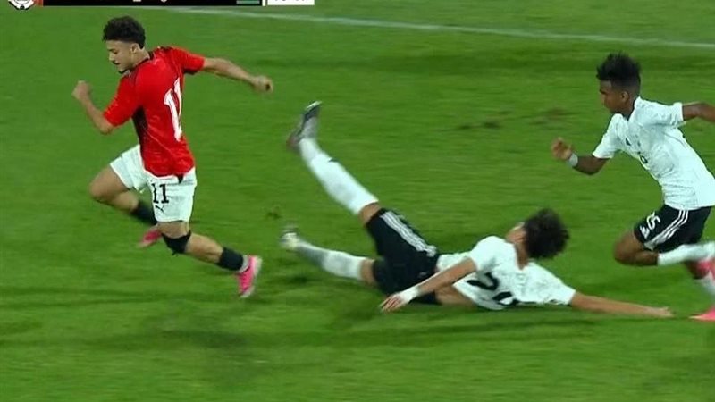 منتخب الشباب 