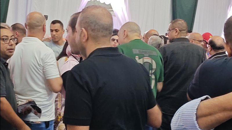 تزايد الإقبال 