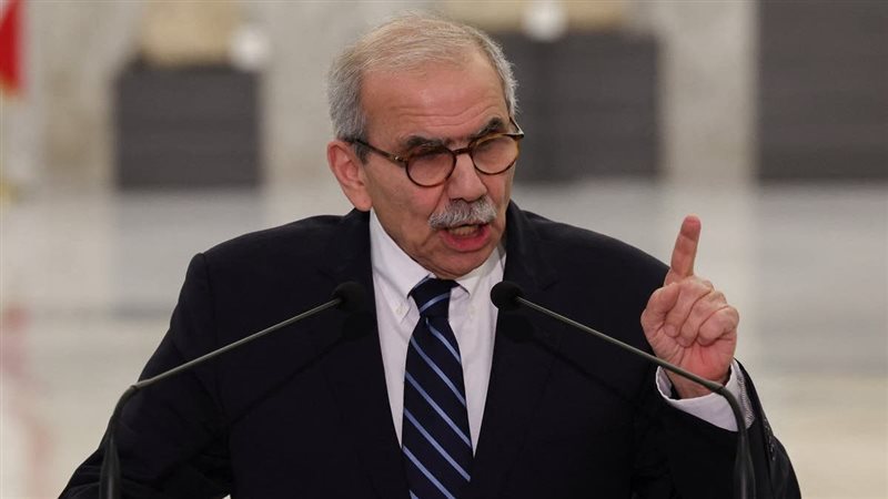 رئيس الوزراء اللبناني