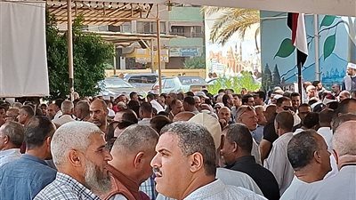 إقبال غير مسبوق من العاملين بالأزهر للتصويت بانتخابات صندوق التكافل الاجتماعي