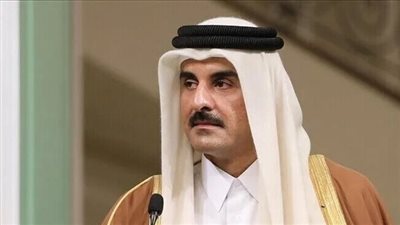 أمير قطر يعزي كازاخستان في ضحايا حادث غرق عسكريين ببحر قزوين