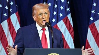 ترامب: إيران أوقعت نفسها في مأزق بإغلاق مضيق هرمز