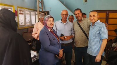 هبة الجلالي تفاجئ وحدة قمبش الاجتماعية وتوجه بسرعة إنهاء طلبات المواطنين