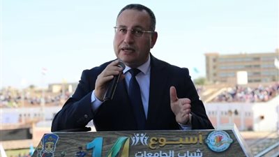 وزير التعليم العالي يفتتح أسبوع شباب الجامعات والمعاهد العليا الرابع عشر بجامعة المنيا