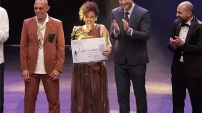 سابع سما يحصد 6 جوائز في مهرجان الإسكندرية المسرحي الدولي