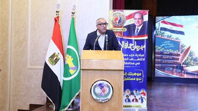 احتفالًا بانتصارات أكتوبر.. «حماة الوطن» بالمنيا يفتح أبواب الإبداع في «حماة الإبداع» 