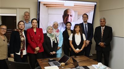 رئيس جهاز تنظيم إدارة المخلفات يترأس الاجتماع الأول للجنة التوجيهية لمشروع «مبادرة صناعة تدوير الإلكترونيات»