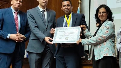 جامعة سوهاج تحصد المركز الأول في جائزة التميز بأبحاث السرطان لعام 2026