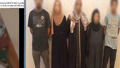 بسبب لعب العيال.. مشاجرة بين سيدة وأهل زوجها تنتهي بالسب والتهديد بالغربية