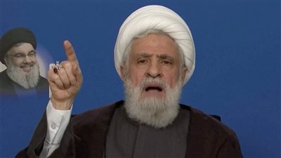 الأمين العام لحزب الله يطالب حكومة لبنان بتجميد المفاوضات مع إسرائيل