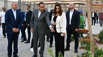 رئيس الوزراء يتفقد مشروعات الزراعة والتشجير بالقاهرة ويوجه بتوسيع المساحات الخضراء