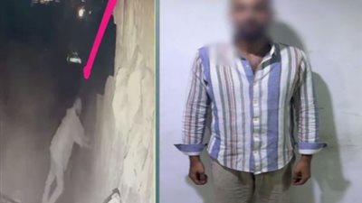 حاول سرقة فيلا جارتها وفر هاربًا.. ضبط مسوق عقاري في أكتوبر