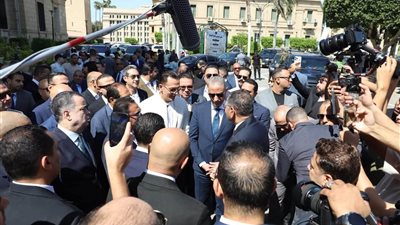 من القليوبية إلى الجيزة.. «مستقبل وطن» يواصل تحركاته لتخفيف الأعباء عن المواطنين