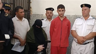 تأييد حكم الإعدام والمؤبد وبراءة باقي المتهمين في قضية الطفلة جهاد بالفيوم