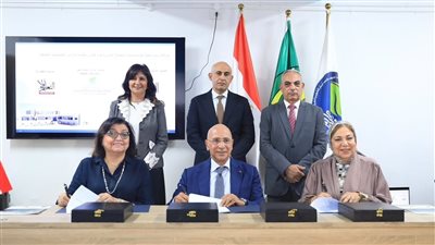 وزير التعليم ومحافظ الإسماعيلية يشهدان توقيع بروتوكول تعاون لتطوير التعليم الفني والتكنولوجي