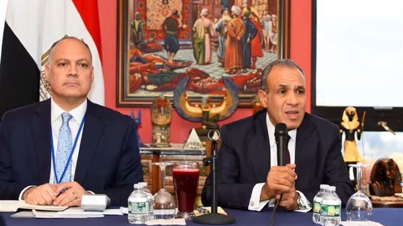 وزير الخارجية 