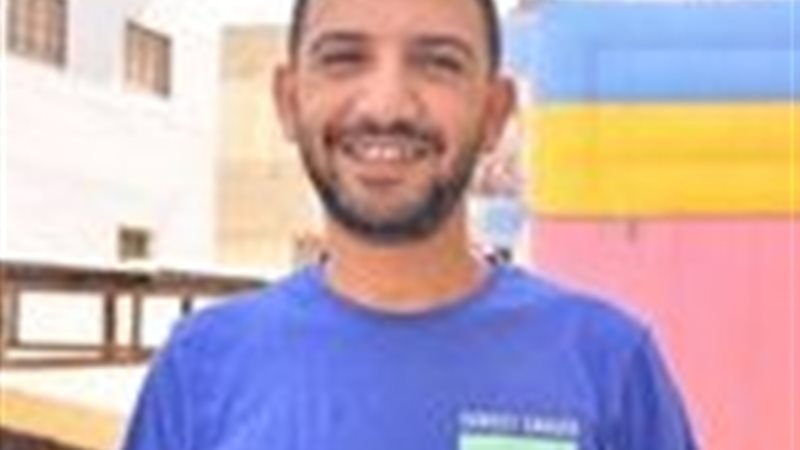 الضحية