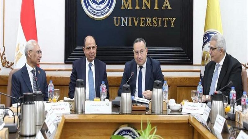 المجلس الأعلى للجامعات